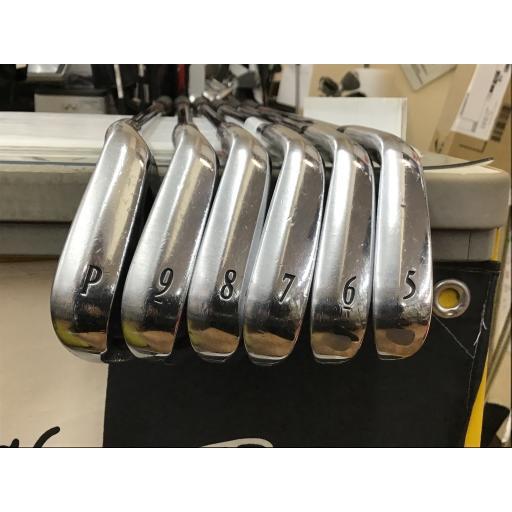 ダンロップ スリクソン アイアンセット SRIXON Z565  6S フレックスS 中古 Cランク