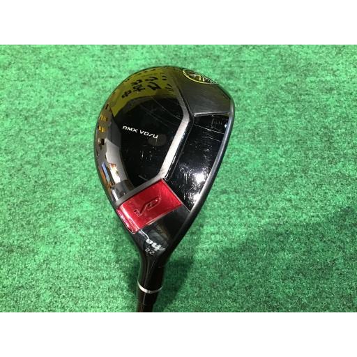 ヤマハ RMX VD(2024) U4 ユーティリティ UT フレックスSR