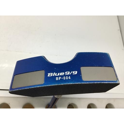 キャスコ Blue パター 9/9 BP-004 Blue 9/9 BP-004 34インチ 中古 ...