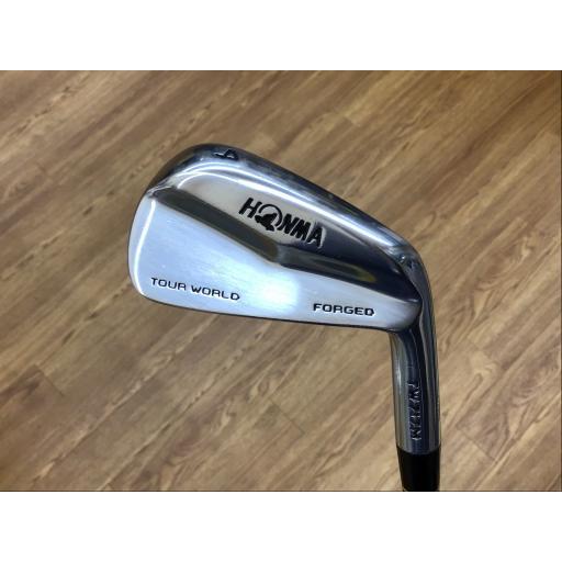 ホンマゴルフ ツアーワールド ホンマ HONMA 単品アイアン TOUR WORLD TW717M ...