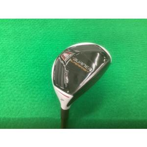 テーラーメイド Taylormade バーナー スーパーファスト フェアウェイウッド BURNER SUPER FAST 2.0J(レッド) 7W フレックスS 中古 Cランク｜golfpartner