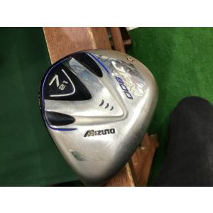 ミズノ JPX フェアウェイウッド 800 JPX 800 7W フレックスS 中古 Dランク