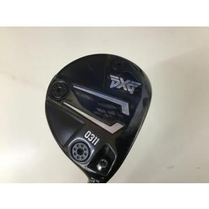 ピーエックスジー PXG フェアウェイウッド 0311 GEN5 PXG 0311 GEN5 3W フレックスその他 中古 Cランク