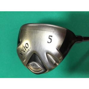 ダンロップ ゼクシオ プライム フェアウェイウッド XXIO PRIME(2009) 5W フレックスR 中古 Cランク｜golfpartner