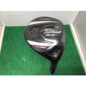 タイトリスト Titleist フェアウェイウッド F 913 F 17° フレックスその他 中古 ...