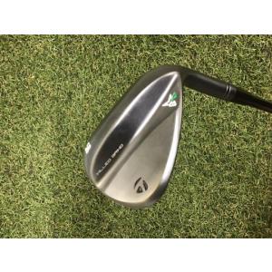 テーラーメイド Taylormade TM ウェッジ MILLED GRIND 4(ブラック) Taylor Made MILLED GRIND 4(ブラック) 58°/11° フレックスその他 中古 Cランク｜golfpartner