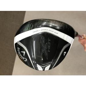 キャロウェイ Callaway X 2 ホット ホット フェアウェイウッド X2 HOT  4W フ...