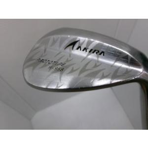 アキラプロダクツ AKIRA ウェッジ PROTOTYPE H9xx AKIRA PROTOTYPE H-950 フレックスS 中古 Dランク｜golfpartner