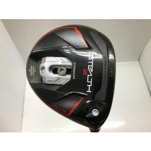 テーラーメイド STEALTH2 フェアウェイウッド PLUS STEALTH2 PLUS 3W フレックスS 中古 Cランク｜golfpartner