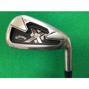 キャロウェイ Callaway ツアー アイアンセット X・22 TOUR 6S フレックスUNI 中古 Cランク｜golfpartner