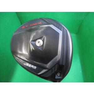 ジェービーム jビーム ドライバー ZY-MAX jBEAM ZY-MAX 1W フレックスX 中古 Bランク｜golfpartner