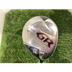 ブリヂストン ツアーステージ Xドライブ フェアウェイウッド TOURSTAGE X-DRIVE GR 9W フレックスその他 中古 Cランク｜golfpartner