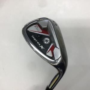 ヤマハ YAMAHA インプレス X ブラック ウェッジ inpres X D BLACK(2010) SW フレックスR 中古 Dランク｜golfpartner