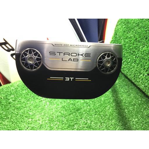 オデッセイ ストロークラボ パター #3T STROKE LAB #3T 34インチ 中古 Cランク