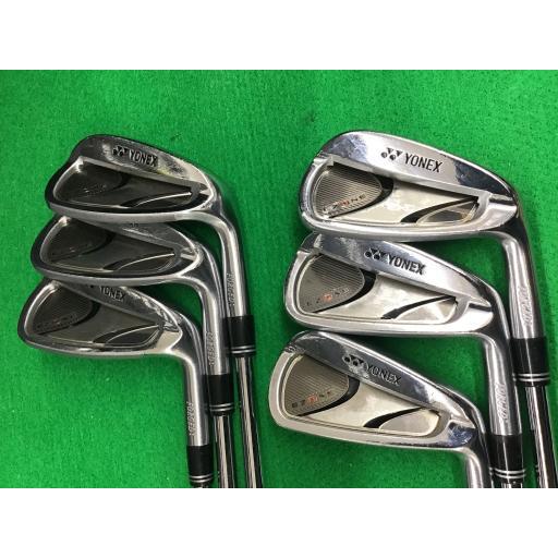 ヨネックス YONEX イーゾーン アイアンセット FORGED PB EZONE FORGED P...