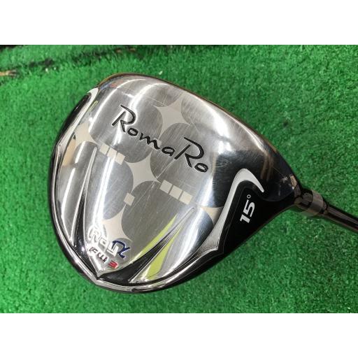 ロマロ ロマロ フェアウェイウッド Ray α RomaRo Ray α 3W フレックスS 中古 ...