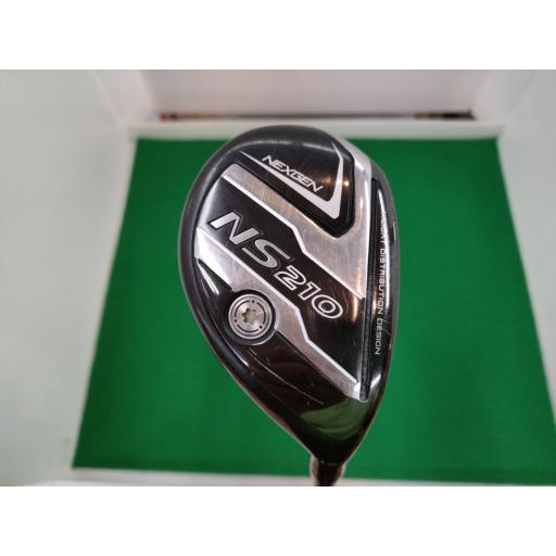 ゴルフパートナー NEXGEN NS210 U4 ユーティリティ UT フレックスその他