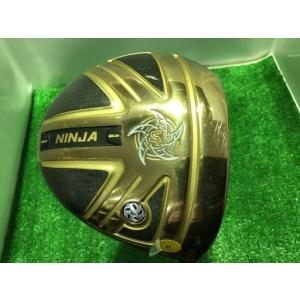 カタナゴルフ KATANA NINJA ドライバー Non-Conforming KATANA NINJA Non-Conforming 10.5° フレックスR 中古 Cランク｜golfpartner