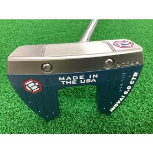 アールジェーベティナルディ BETTINARDI パター inovai REV 6.0 CTR BETTINARDI inovai REV 6.0 CTR 33インチ 中古 Cランク