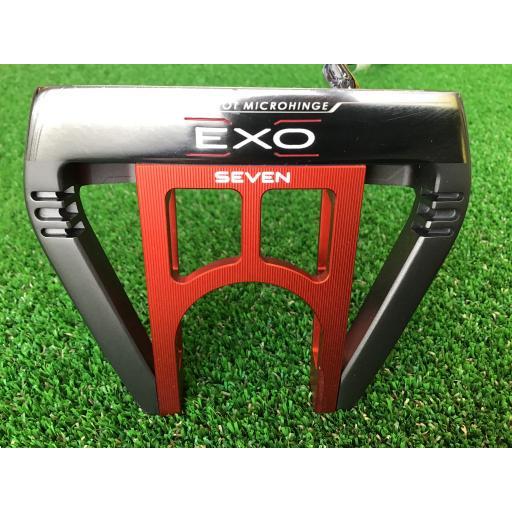 オデッセイ EXO パター SEVEN EXO SEVEN 33インチ 中古 Cランク