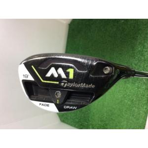 テーラーメイド M1 ユーティリティ (2017) M1(2017) U3 フレックスS 中古 Cランク｜golfpartner