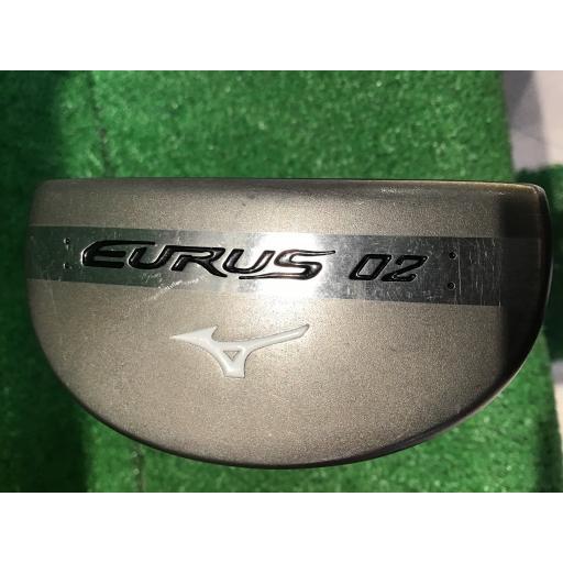 ミズノ ユーラス パター EURUS 02(2013) 34インチ 中古 Cランク