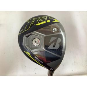 ブリヂストン BRIDGESTONE フェアウェイウッド JGR BRIDGESTONE JGR 5W フレックスS 中古 Cランク｜golfpartner