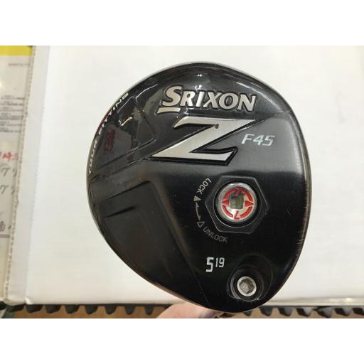 ダンロップ スリクソン フェアウェイウッド SRIXON Z F45 5W フレックスその他 中古 ...