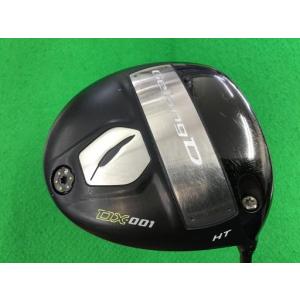 フォーティーン ゲロング ドライバー DX-001 Gelong D DX-001 HT(47.75) フレックスその他 中古 Cランク｜golfpartner