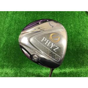 ブリヂストン ファイズ ドライバー PHYZ(2016) CL 12° レディース フレックスA 中古 Cランク｜golfpartner