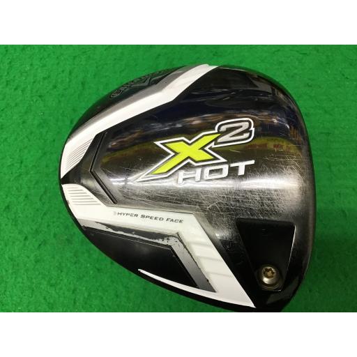 キャロウェイ Callaway X 2 ホット ホット ドライバー X2 HOT  9° フレックス...