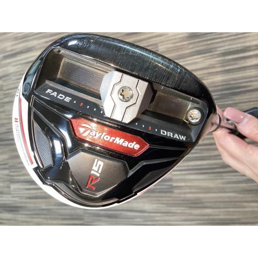 テーラーメイド Taylormade フェアウェイウッド R15 R15 5W フレックスS 中古 ...