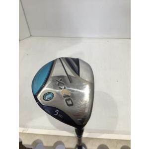 ダンロップ ゼクシオ フェアウェイウッド (2022) XXIO(2022) 5W レディース フレックスL 中古 Cランク｜golfpartner