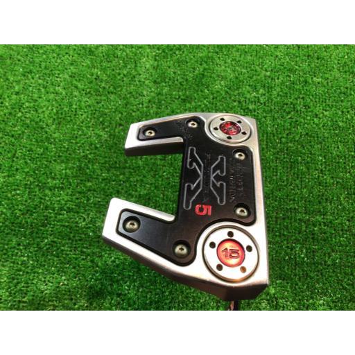 タイトリスト スコッティ キャメロン パター SCOTTY CAMERON FUTURA X5 34...