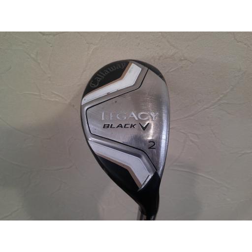 キャロウェイ Callaway レガシー ブラック ユーティリティ LEGACY BLACK U2 ...