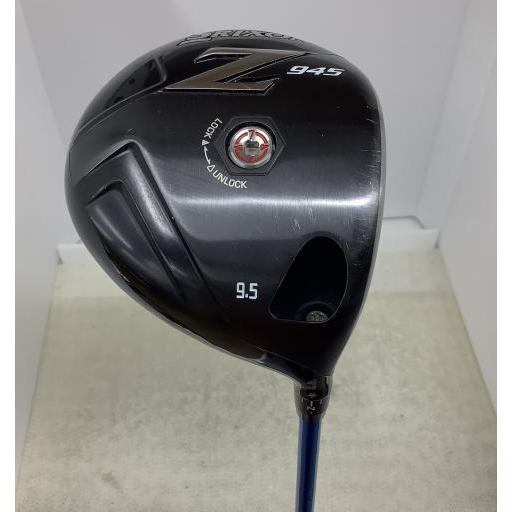 ダンロップ スリクソン ドライバー SRIXON Z945  9.5° フレックスS 中古 Cランク