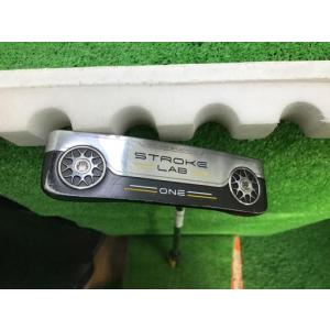 オデッセイ ストロークラボ パター ONE STROKE LAB ONE 34インチ 中古 Cランク