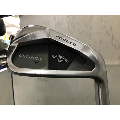 キャロウェイ Callaway レガシー ブラック アイアンセット LEGACY BLACK 8S ...