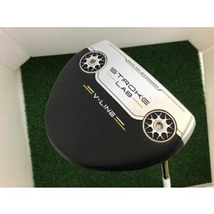 オデッセイ ストロークラボ パター V-LINE STROKE LAB V-LINE 34インチ 中古 Cランク｜golfpartner