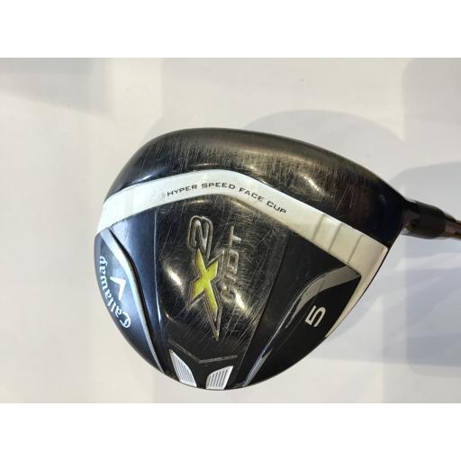 キャロウェイ Callaway X 2 ホット ホット フェアウェイウッド X2 HOT  5W フ...