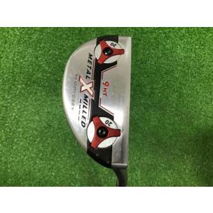 オデッセイ メタルX ミルド パター METAL-X MILLED #9HT 34インチ 中古 Cランク｜golfpartner