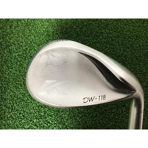 キャスコ ドルフィン ウェッジ Dolphin Wedge DW-118 シルバー 48° フレック...