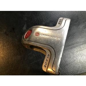 オデッセイ（ODYSSEY） ホワイトホット XG 2ボール ブレード パター