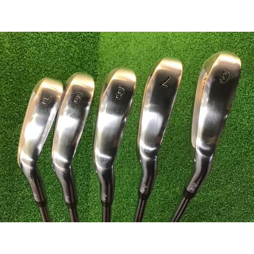 プロギア TUNE 05 CB 5S アイアンセット IR フレックスX