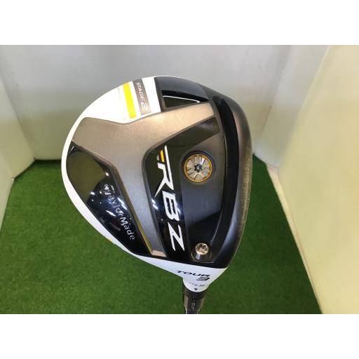 テーラーメイド Taylormade ロケットボール ステージ2 ツアー フェアウェイウッド RBZ...