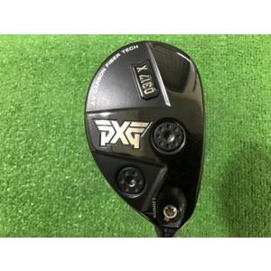 PXG PXG PXG 0317X GEN2 22° ユーティリティ UT フレックスS : ゴルフ