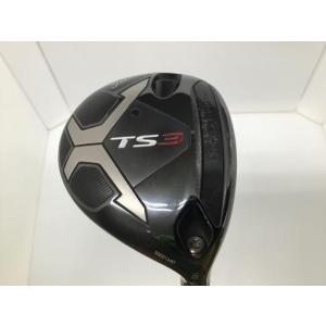 タイトリスト TS3 フェアウェイウッド TS3 TS3 18° フレックスS 中古 Cランク｜golfpartner