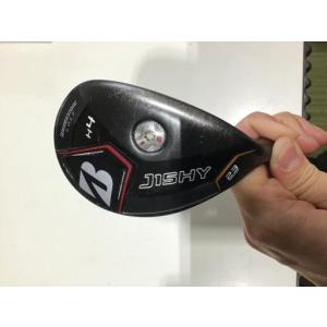 ブリヂストン BRIDGESTONE ユーティリティ J15HY BRIDGESTONE J15HY U4 フレックスS 中古 Cランク｜golfpartner