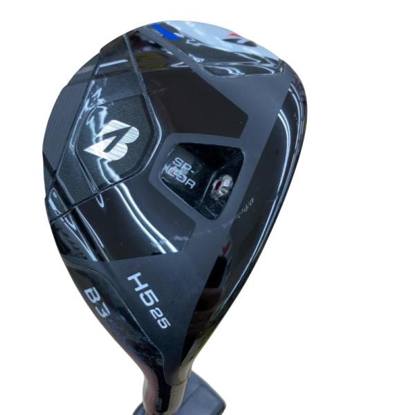 ブリヂストン BRIDGESTONE B3 MAX H5 ユーティリティ UT フレックスS
