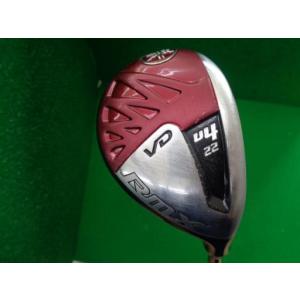 ヤマハ RMX ユーティリティ VD RMX VD U4 フレックスR 中古 Cランク｜golfpartner